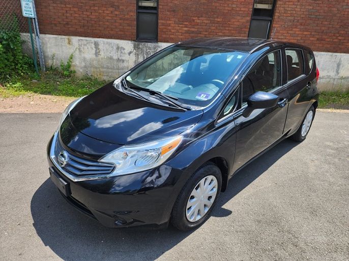 2016 Nissan Versa Note