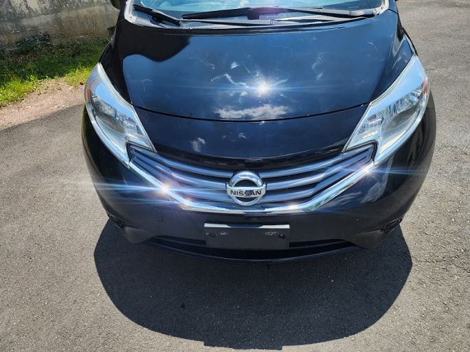 2016 Nissan Versa Note