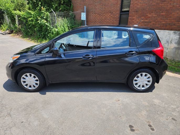 2016 Nissan Versa Note