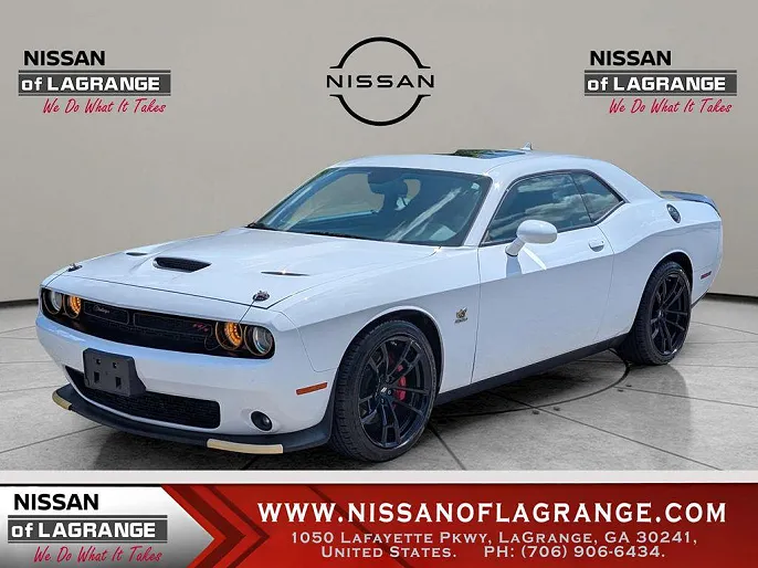 2021 Dodge Challenger