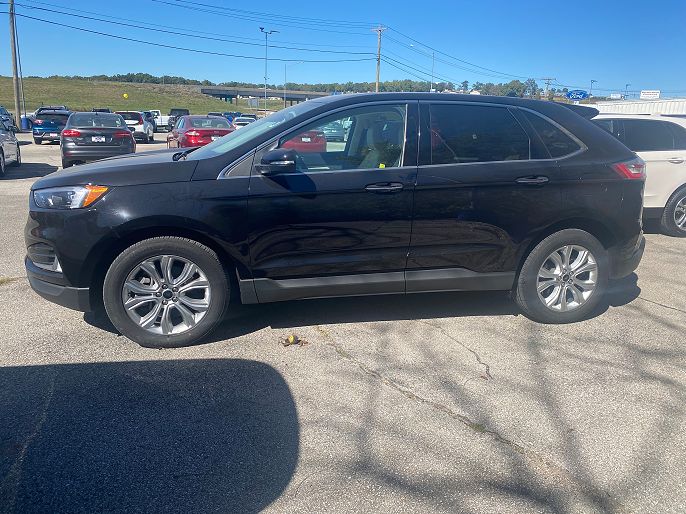2023 Ford Edge