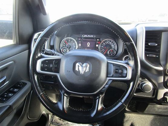 2021 Ram 1500 Big Horn photo 11