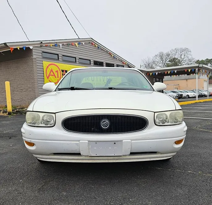 2005 Buick LeSabre