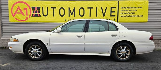2005 Buick LeSabre