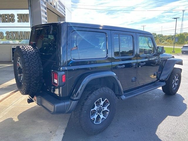 2020 Jeep Wrangler