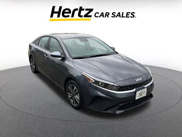2024 Kia Forte