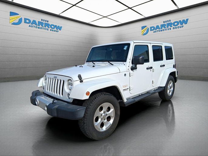 2014 Jeep Wrangler
