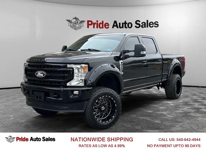 2022 Ford F-250