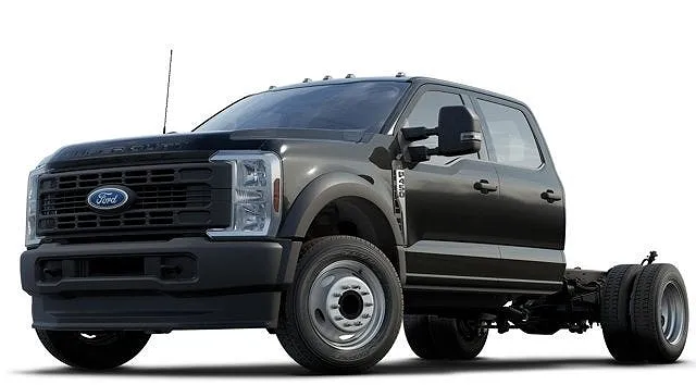 2025 Ford F-450