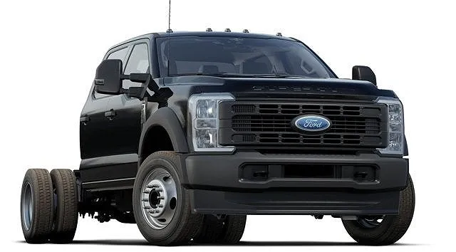2025 Ford F-450