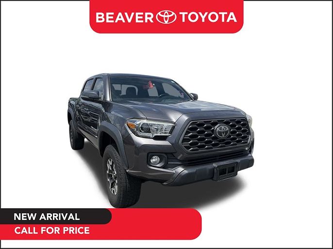 2020 Toyota Tacoma