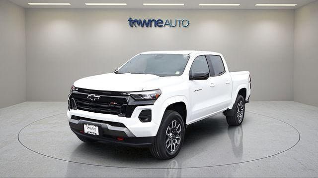 2023 Chevrolet Colorado