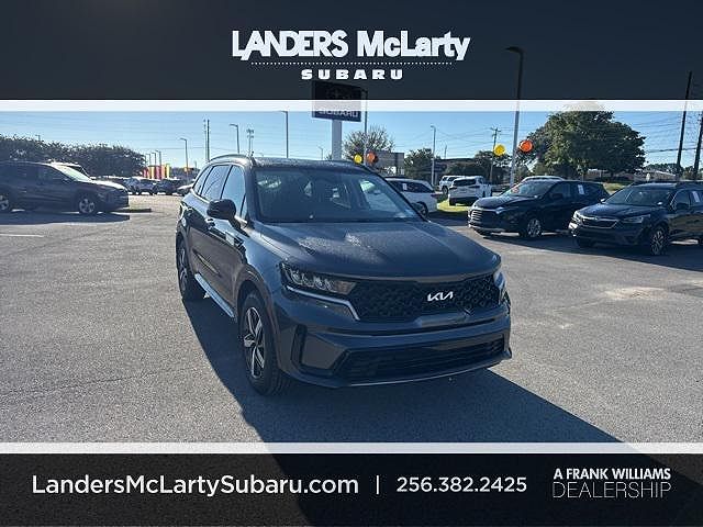 2023 Kia Sorento