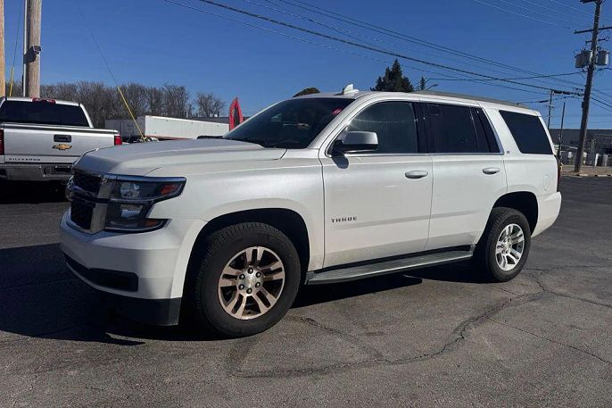 2017 Chevrolet Tahoe