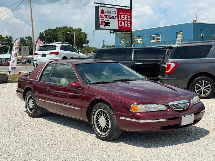 1997 Mercury Cougar