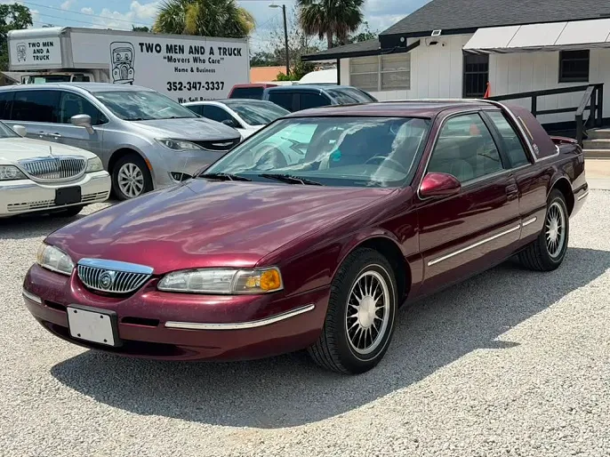 1997 Mercury Cougar