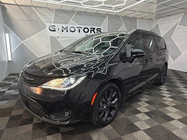 2020 Chrysler Pacifica