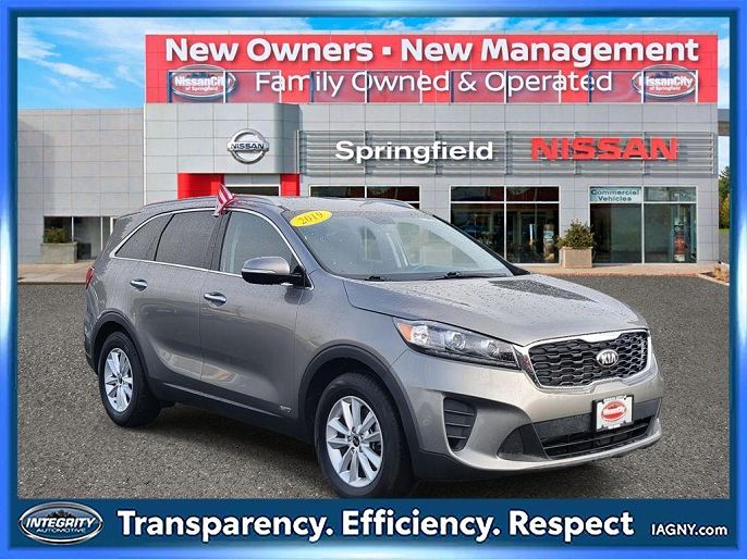 2019 Kia Sorento