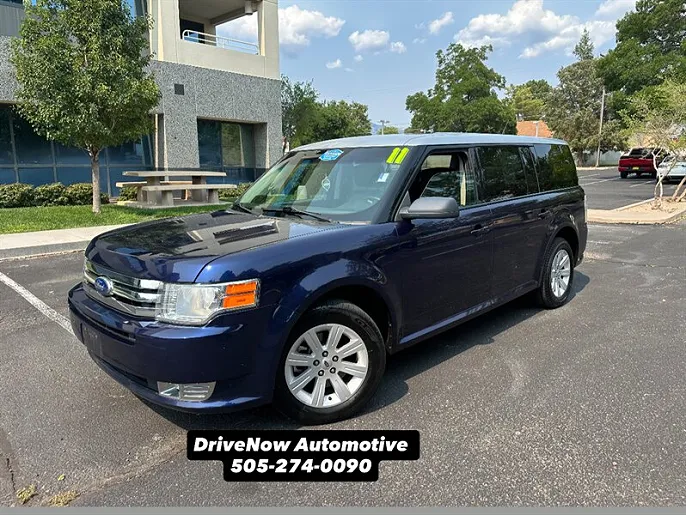2011 Ford Flex