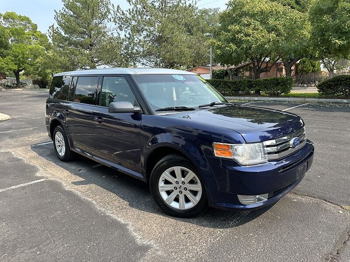 2011 Ford Flex