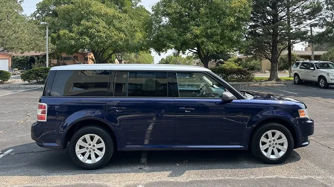 2011 Ford Flex
