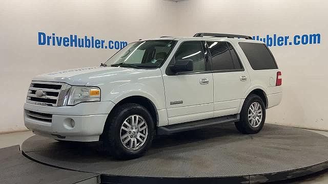 2008 Ford Expedition XLT image 4