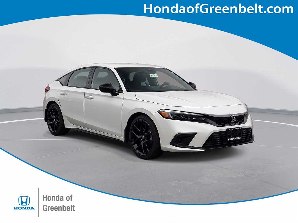 2024 Honda Civic Sport image 0