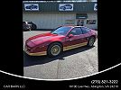1986 Pontiac Fiero GT image 0