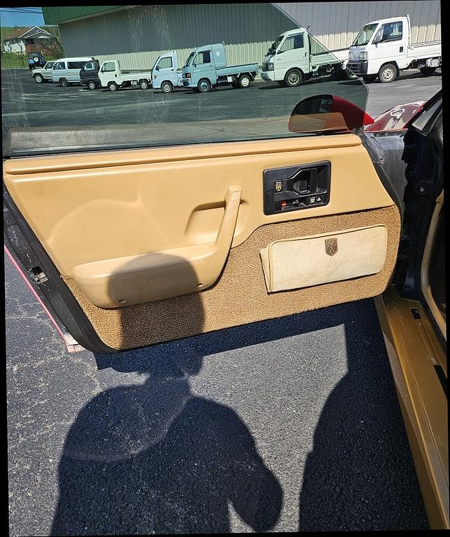 1986 Pontiac Fiero GT image 14