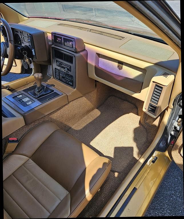 1986 Pontiac Fiero GT image 20