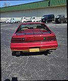 1986 Pontiac Fiero GT image 3