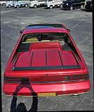 1986 Pontiac Fiero GT image 4