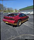 1986 Pontiac Fiero GT image 5