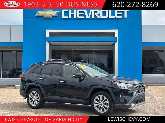 2019 Toyota RAV4