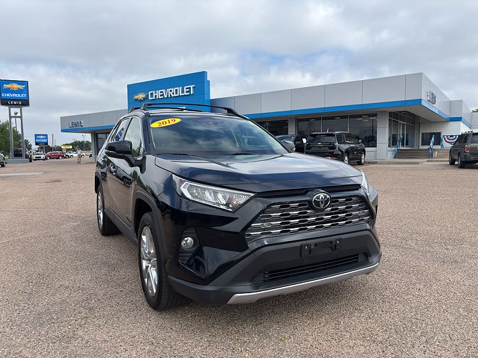2019 Toyota RAV4
