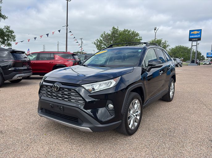 2019 Toyota RAV4
