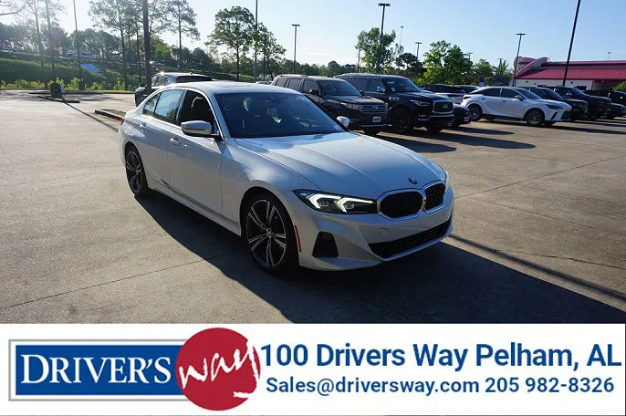 2024 BMW 3 Series
