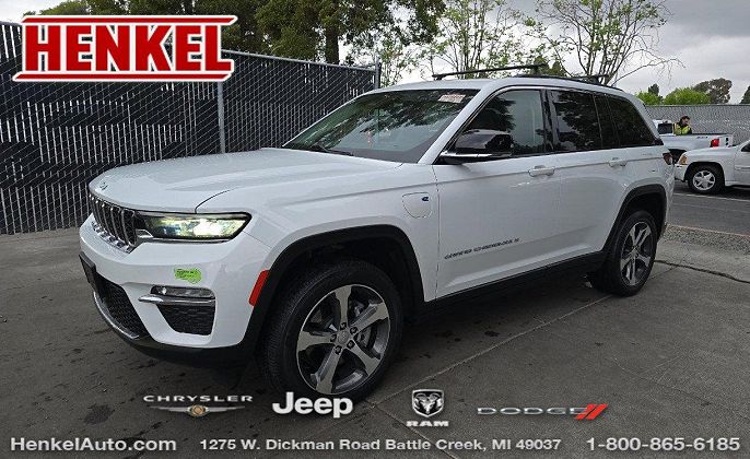 2022 Jeep Grand Cherokee