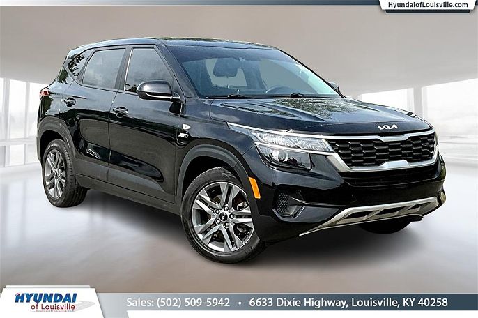 2022 Kia Seltos