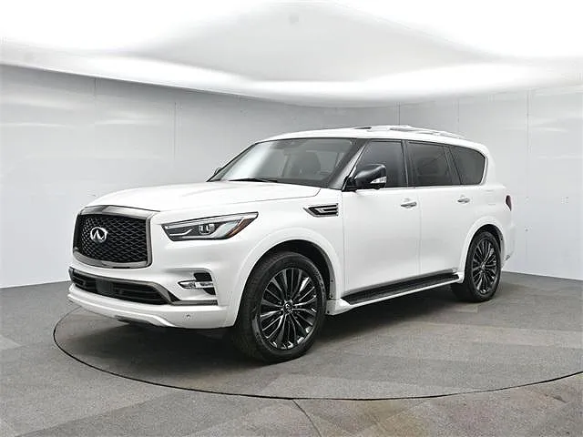 2021 Infiniti QX80