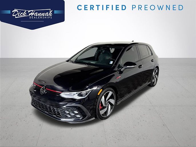 2023 Volkswagen Golf