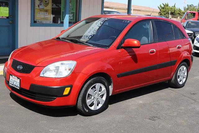 2008 Kia Rio5