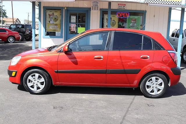 2008 Kia Rio5