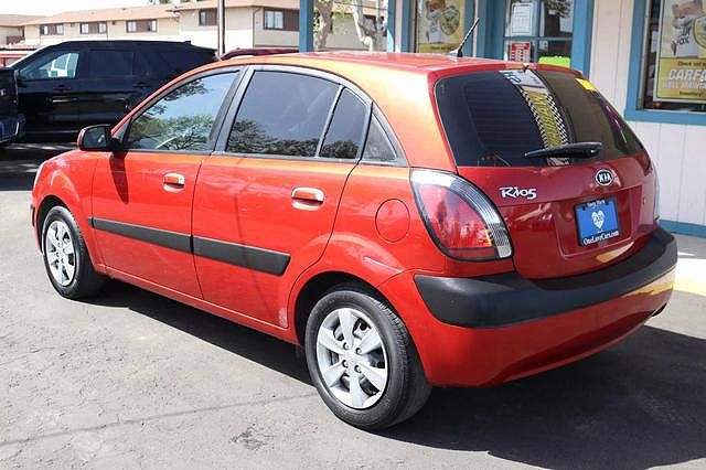 2008 Kia Rio5