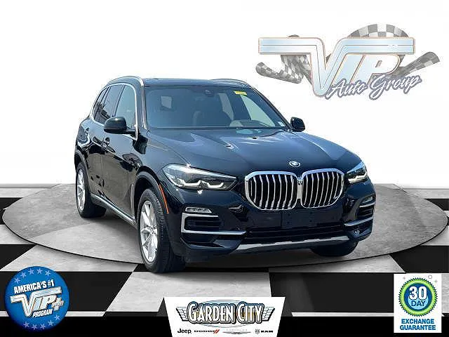 2021 BMW X5