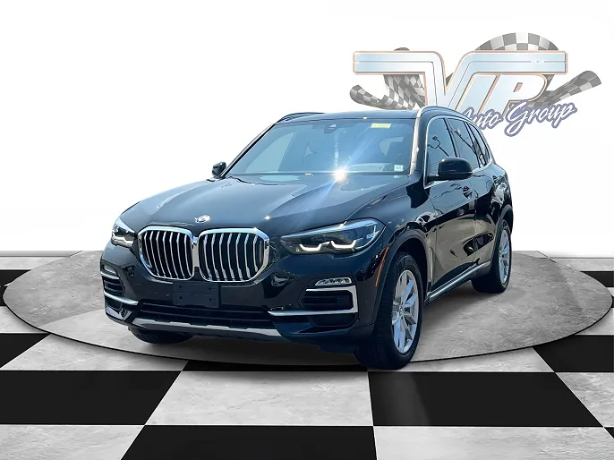 2021 BMW X5