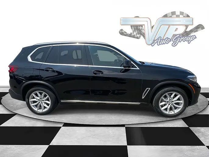2021 BMW X5