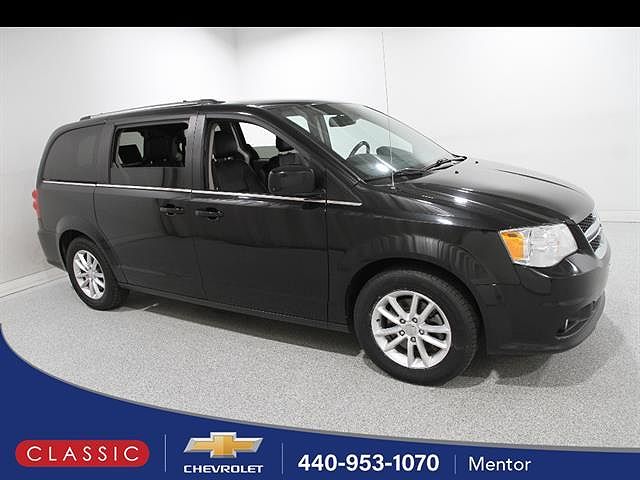 2019 Dodge Grand Caravan