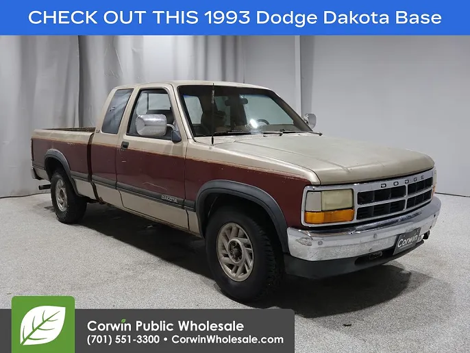 1993 Dodge Dakota