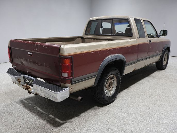 1993 Dodge Dakota